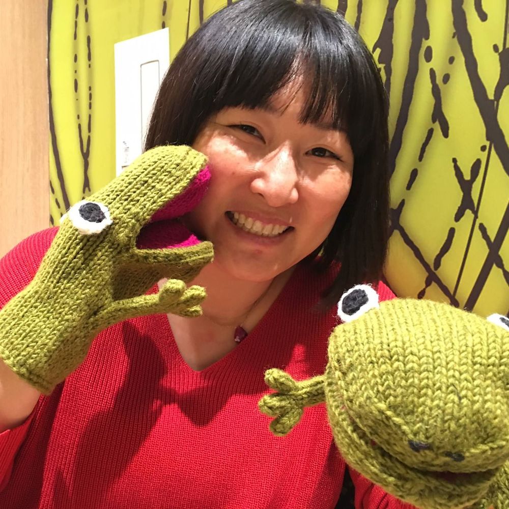 Meet your Posher, Keiko